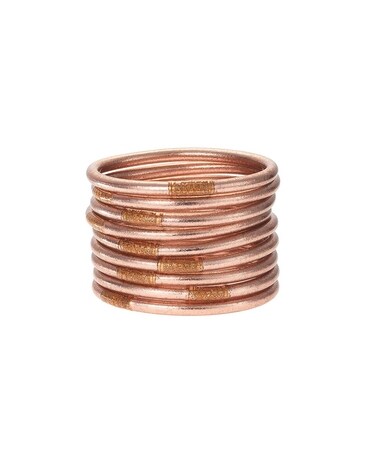 budhagirl bangles set of 3 gold