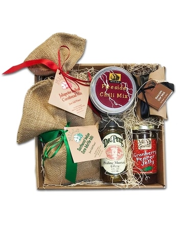 Gourmet Gift Basket Gift Basket