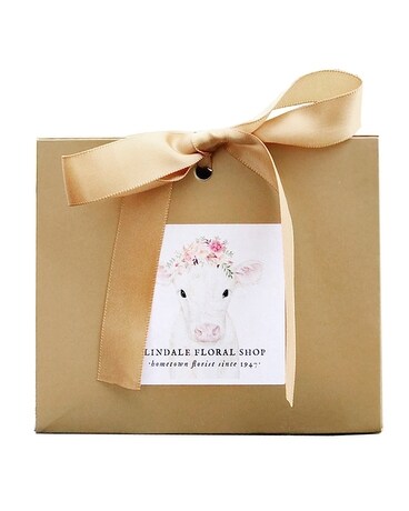 Lindale Floral Gift Card Flower Arrangement