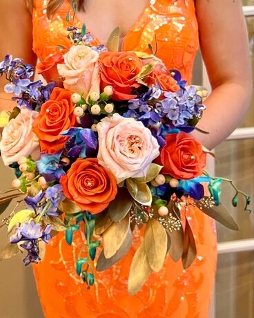 Dance Bouquet (call for inquiries) Bouquet