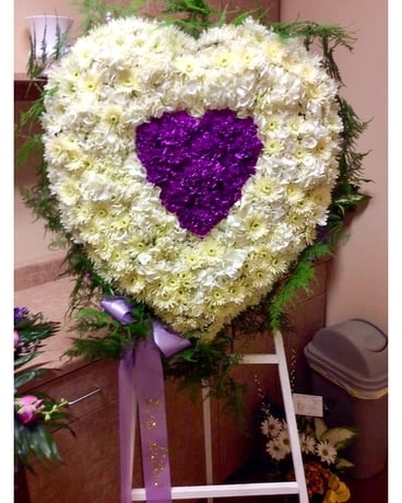 Standing Sprays & Wreaths (call for inquiries) Funeral Arrangement