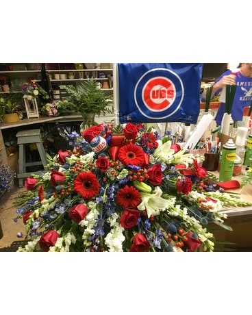 Funeral Casket Spray Flowers  (call for inquiries) Funeral Casket Spray Flowers