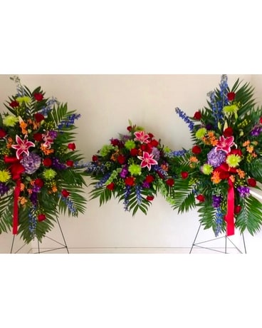 Sympathy Collection (call for inquiries) Funeral Arrangement