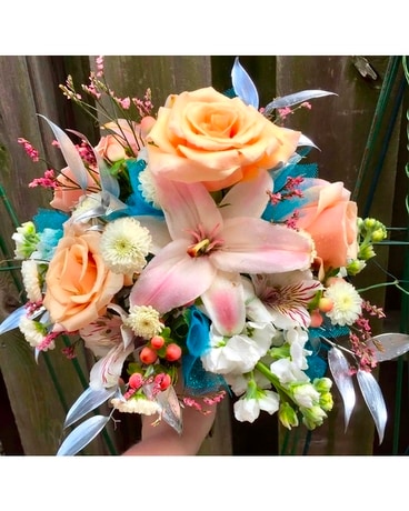 Dance Bouquets (call for inquiries) Bouquet