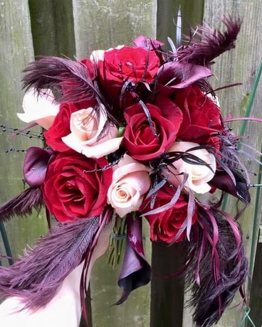 Dance Bouquets (call for inquiries) Bouquet