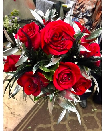 Dance Bouquets (call for inquiries) Bouquet