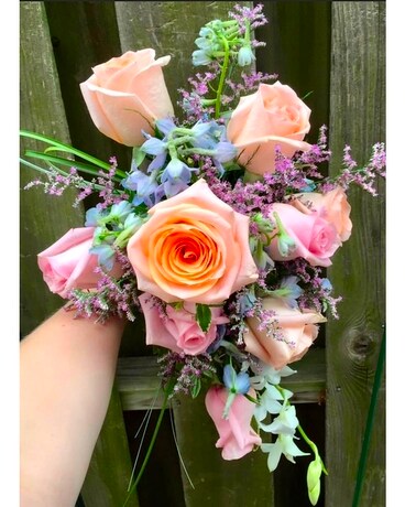Dance Bouquets (call for inquiries) Bouquet