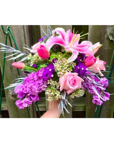 Dance Bouquets (call for inquiries) Bouquet
