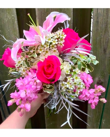 Dance Bouquets (call for inquiries) Bouquet