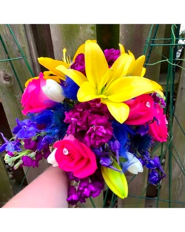 Dance Bouquets (call for inquiries) Bouquet