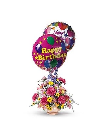 Blooming Balloons Custom product