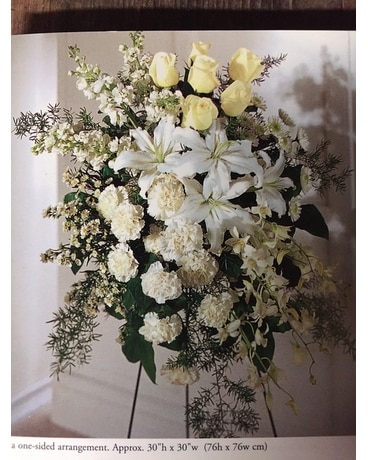 Beauty and Grace Flower Arrangement