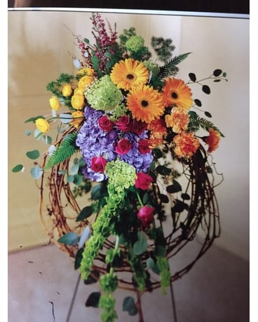 Forever loved Flower Arrangement