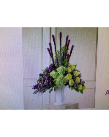 Sincere sentiments Flower Arrangement