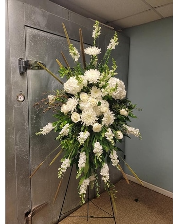 FNM Sympathy Spray Funeral Arrangement