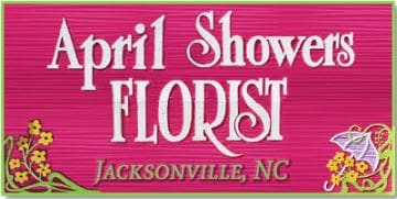 April Showers Florist - Logo