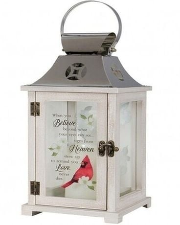Large Cardinal Heaven Lantern Gifts