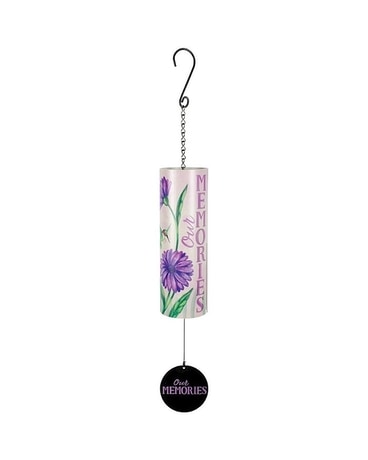 Wind Chime Our Memories Gifts