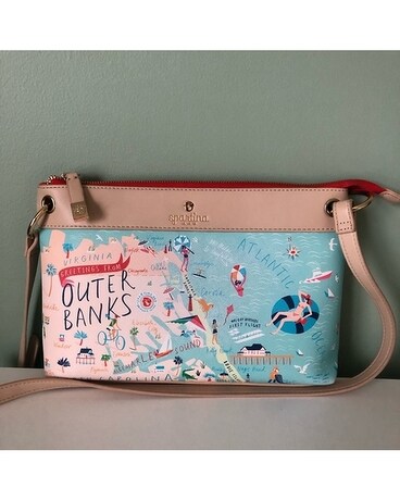 spartina crossbody bag/purse Gifts