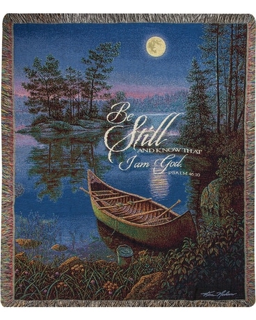 Moonlight Bay Throw Blanket Gifts