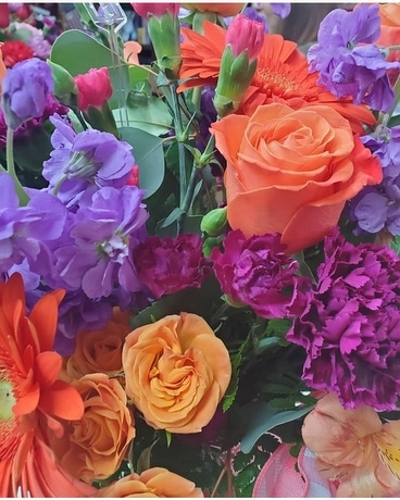 Premium Designers Choice Flower Arrangement