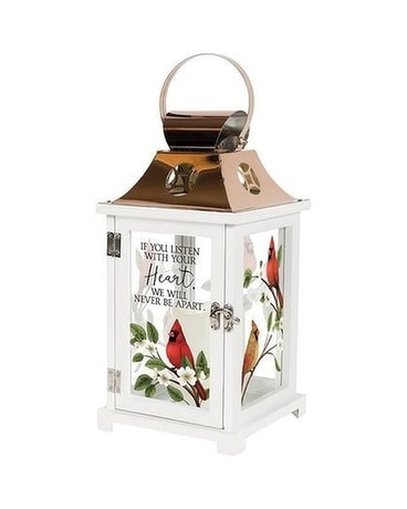 Your Heart Cardinal Lantern Gifts