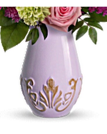 You pick the vase Flower Arrangement