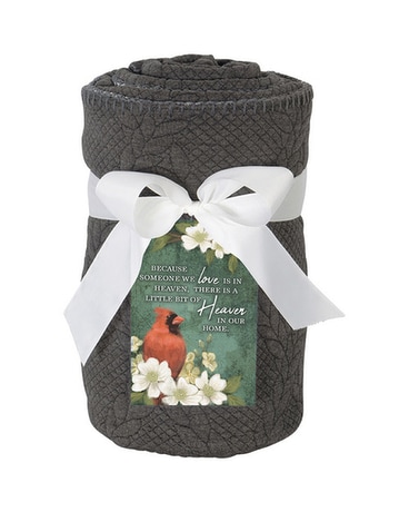 Heaven Home Throw Gifts