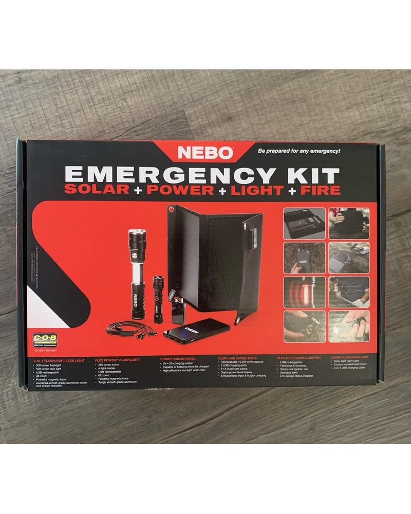 NEBO Kit in Jacksonville NC - April Showers Florist