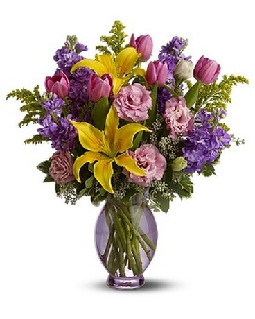 Always Happy by Teleflora Flower Arrangement