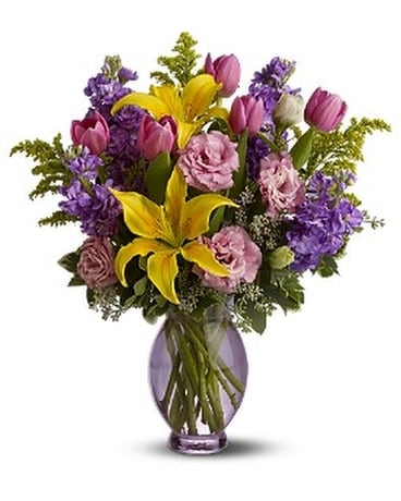 Always Happy by Teleflora Flower Arrangement