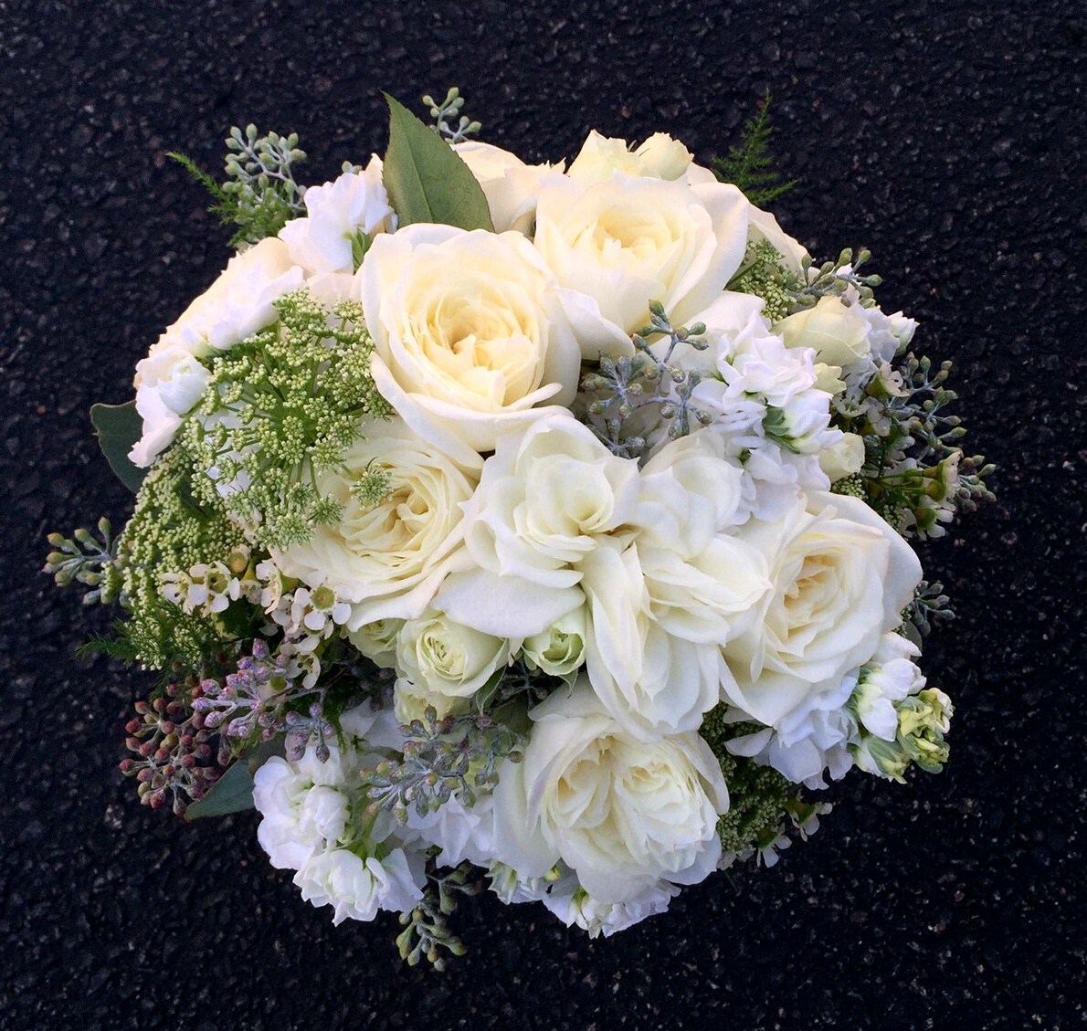 Wedding Flower Gallery - Krueger Floral and Gifts in Schofield