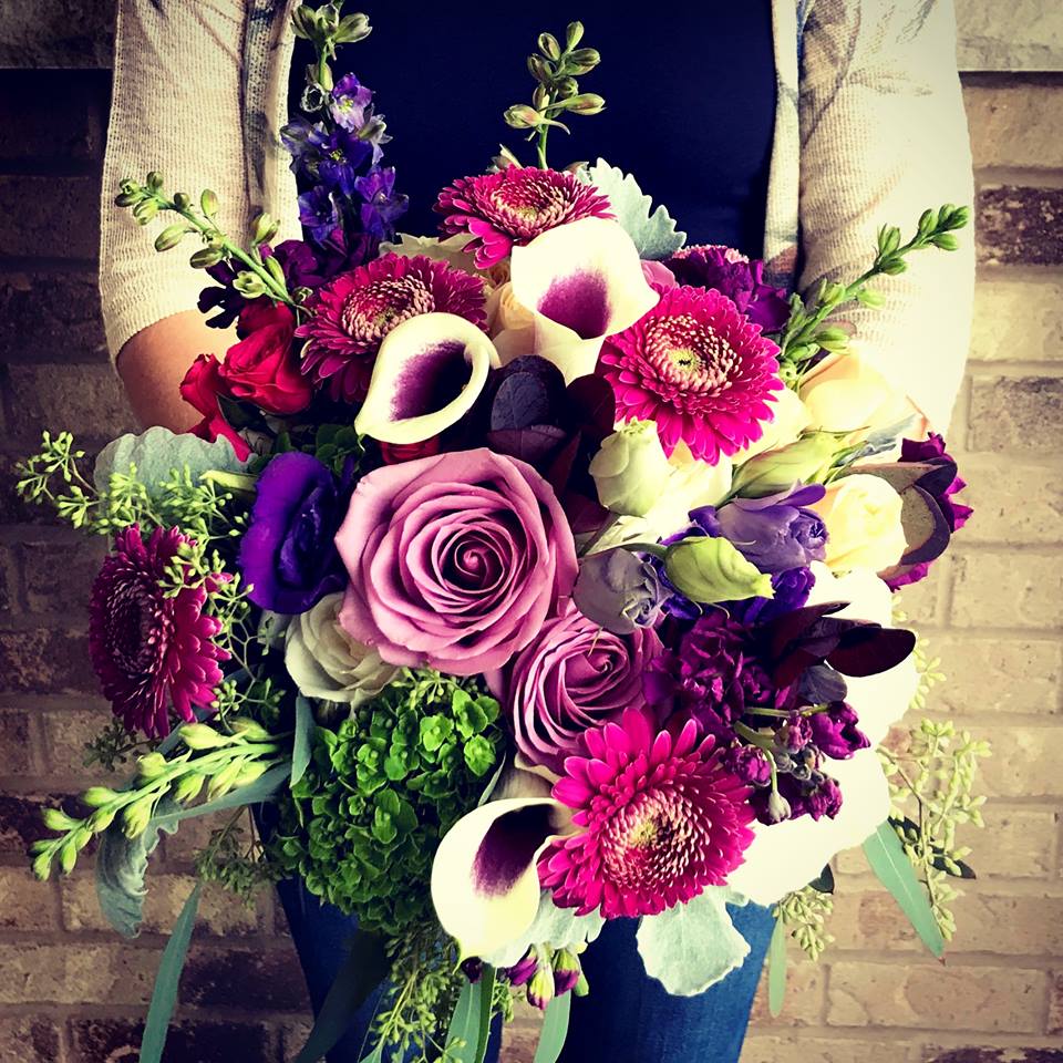 Wedding Flower Gallery - Krueger Floral and Gifts in Schofield