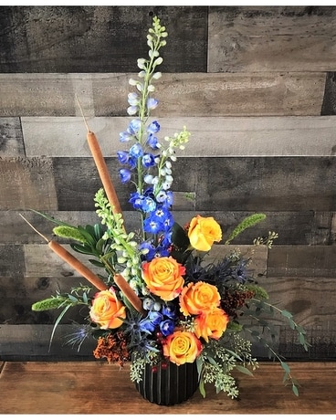 Autumn Morning (Krueger Exclusive) Flower Arrangement