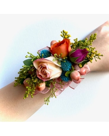 Wrist Corsage 81223 Corsage
