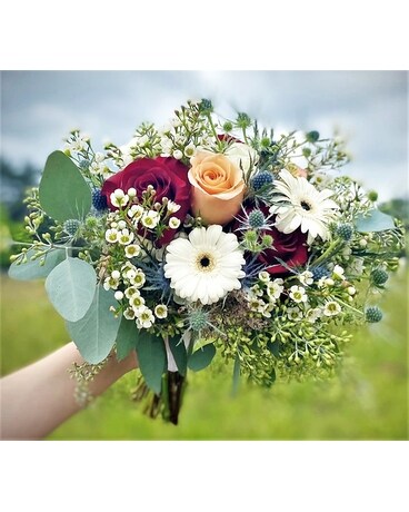 Bridal Bouquet 81723 Bouquet