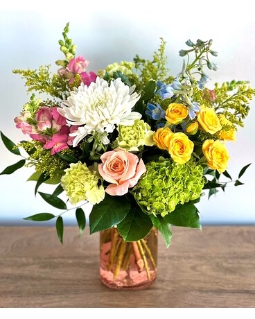 Get Well Flowers Delivery Schofield WI - Krueger Floral and Gifts