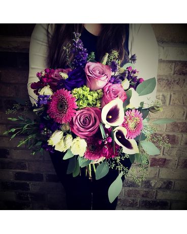 Bridal Bouquet 110119 Bouquet