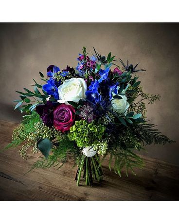 Bridal Bouquet 100320 Bouquet
