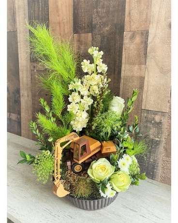 Custom Sympathy 102 (call to order) in Schofield WI - Krueger Floral