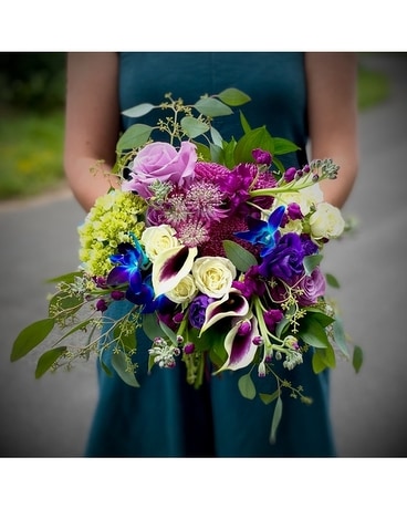 Bridal Bouquet 80621 Bouquet