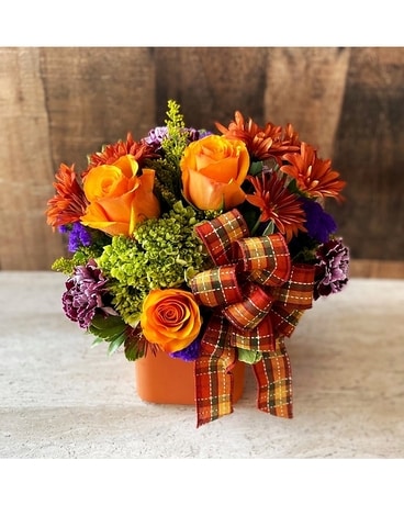 Gift of Fall (Krueger exclusive) Flower Arrangement