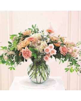 Standard size, 18 inches height and 24 inches wide.