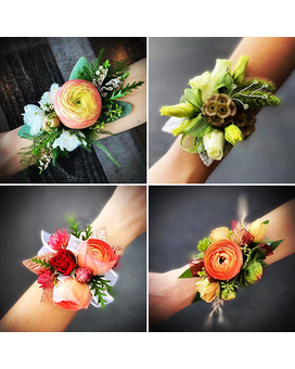 Prom Flowers Corsage