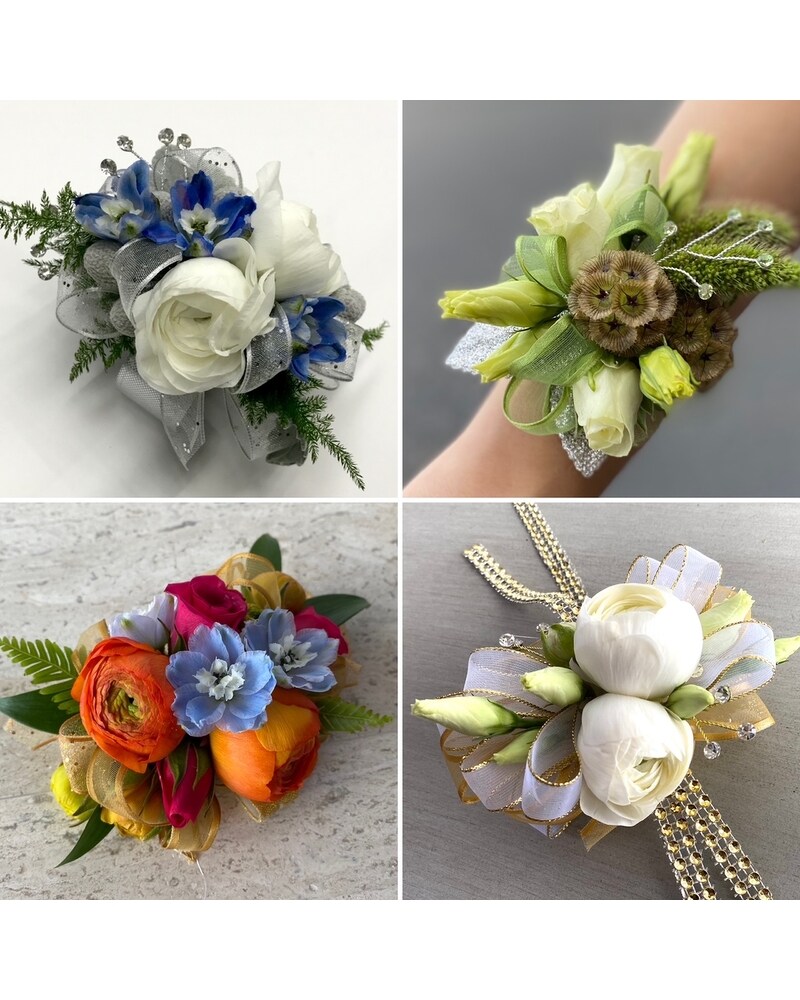Corsage in Schofield WI - Krueger Floral and Gifts
