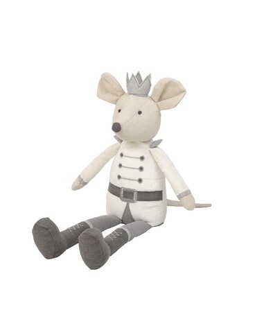 Mon Ami, King Mouse Shelf Sitter Flower Arrangement