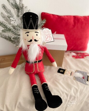 Mon Ami Red Nutcracker Custom product