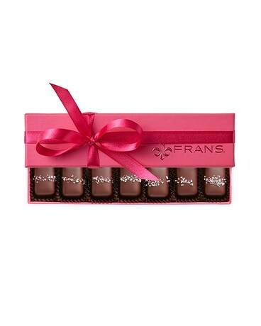 Frans 7 piece Caramels 17.00 Flower Arrangement
