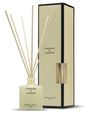 Tuberose Jasmine Diffuser Flower Arrangement