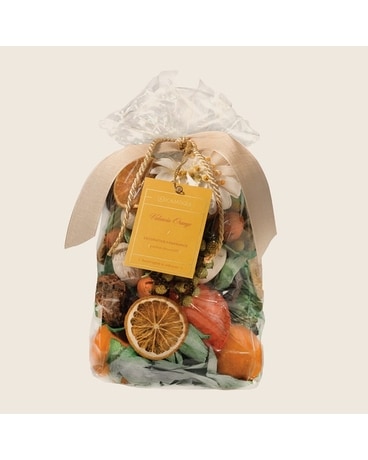 Aromatique Decorative Fragrance Bags Flower Arrangement